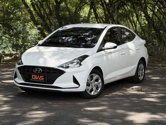 HYUNDAI HB20S 1.0 12V FLEX VISION MANUAL
